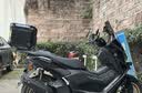 飞鹰26款NX150max版水冷两轮ADV踏板摩托车整车国四电喷可上牌150cc 26款NX150【MAX版】磨砂黑【毫米波雷达】 实拍图