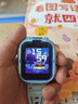 360儿童电话手表11X高清双摄防水GPS定位超长续航4G全网通视频通话可插卡学生初中生智能电子男女表蓝 实拍图