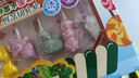爷爷的农场 手工制作儿童无糖棒棒糖混合口味 宝宝儿童零食 卡通糖果6支48g  实拍图