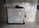 海尔（Haier）净水器鲜活水1000G净水器大流速双出水5年RO反渗透过滤膜家用厨下净水机母婴净水机R887 实拍图