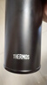膳魔师（THERMOS）保温杯500ml男女士儿童水杯子生日年会新年礼物JNL-502黑色 实拍图