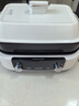 摩飞电器（Morphyrichards）二代多功能锅 家用电火锅电煮锅电蒸锅火锅锅5升大容量分体式预约蒸煮一体不沾煎烤料理锅MR9099白 实拍图