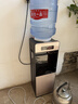 美菱（MeiLing） 饮水机立式家用办公双开门柜式温/冷热型快速加热饮水器 店长推荐丨按钮取水丨304不锈钢内胆| 制热型 实拍图