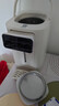 美的（Midea）小魔方电热水瓶可拆5L恒温一体全自动除氯电热水壶316L不锈钢内胆保温水壶非即热式饮水机熟水机 5L 【小魔方SE】壶身分离 实拍图
