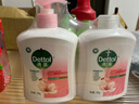 滴露（Dettol）洗手液抑菌杀菌消毒滋润500g+500g 补充装儿童家庭护手替换 实拍图