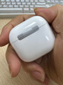 UKL【华强北顶配丨Air4代降噪款】蓝牙耳机适配苹果无线2025新款半入耳式金榜iphone17/16/15/14pods4 【原版正装全功能主动降噪版】 【主动降噪+空间音頻+三真电量】 实拍图