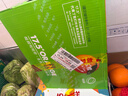 农夫山泉 17.5° 橙 净重10斤 铂金果 生鲜水果赣南地区脐橙橙子年货礼盒 实拍图