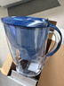 碧然德（BRITA）过滤净水器 滤水壶 海洋系列 3.5L(蓝色）+去水垢专家版滤芯11枚 环保加固包装 实拍图