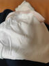 全棉时代一次性内裤女纯棉出差旅行便携孕妇月子免洗不掉絮灭菌 XL码5条 实拍图