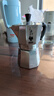 比乐蒂（Bialetti）经典单阀4杯份摩卡壶咖啡壶户外露营便携手冲咖啡机新年礼物 实拍图