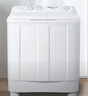 海尔（Haier）半自动双桶洗衣机 10KG 双电机双缸 家电国家补贴以旧换新京东自营 XPB100-81D2 实拍图