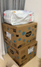好奇（Huggies）金装拉拉裤XXL74(15kg以上)尿不湿【速干不易红】 实拍图