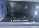 美的（Midea）【明星同款】寻味Pro3.0台式微蒸烤炸炖一体机微波炉电烤箱蒸烤箱32L上烤下蒸G32 实拍图