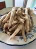 上鲜 无抗鸡爪 净重1.6斤（400g*2袋）烤鸡爪卤鸡爪子生鲜 清真食品 实拍图