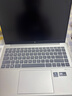 惠普HP【国家补贴】星Book Pro 14 轻薄笔记本电脑(酷睿Ultra5 16G 1TB 2.5K 120Hz EVO AI)银 实拍图