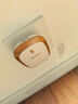 卡佳斯门铃无线家用一拖二无线门铃公司大门门玲呼叫器老人无线远距离遥控电子呼叫铃 K01金【1按钮+2主机】 实拍图