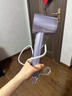 美的（Midea）高速吹风机 39亿等离子护发 家用负离子护发吹风筒 杀菌除头螨电吹风FG208紫 新年礼物 情人节礼物 实拍图
