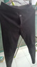 浪莎保暖裤男加绒加厚秋冬带护膝大码修身防寒打底毛裤男士棉裤秋裤 实拍图