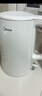 美的（Midea）电水壶热水壶 大容量家用烧水壶 双层防烫 不锈钢无缝内胆 大功率快速烧水沸腾年货 1.5L 【一键开盖I无缝内胆】 实拍图