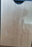 京东京造 菜板 擀面板砧案板家用双面厨房竹板【天然楠竹】50*36*1.8cm 实拍图