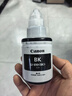 佳能（Canon）GI-890 BK 黑色墨水瓶(适用G4810/G4800/G3812/G3810/G3800/G2811/G2810/G2800/G1810/G1800) 实拍图