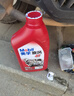 美孚（Mobil）美孚旋风4T 摩托车机油 四冲程摩托车机油 10W-40 SF级 1L 实拍图
