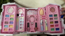 赟娅儿童化妆品玩具套装小孩公主彩妆盒指甲油全套6-14岁女孩生日礼物 梦幻美妆百宝箱 实拍图