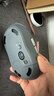 罗技（Logitech）M750M 通用版鼠标 无线蓝牙鼠标 静音鼠标 智能鼠标 对称鼠标 黑色 带Logi Bolt USB接收器 实拍图