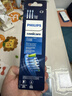 飞利浦（PHILIPS）电动牙刷头官方原装适配钻石7/9/AI系列刷柄清洁护龈亮白 3支装HX9043/67 白色 实拍图