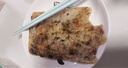 三全中式早餐半成品点心包子馄饨手抓饼速冻家庭早晚餐夜宵年货送礼 梅干菜香酥薄饼360g4片 实拍图