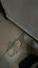 卡骆驰（CROCS）经典Clog女洞洞鞋一脚蹬沙滩鞋 CR10001-100 39（39-40） 实拍图