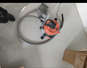 亿力桶式手持吸尘器家用超强大吸力工业车载商用大功率有线 干湿两用除尘机地毯桌面开荒保洁6263-12L  实拍图
