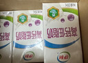 伊利【新鲜日期】脱脂纯牛奶 250ml*24盒 零脂肪好营养 年货礼盒装 实拍图
