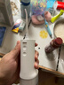 小米米家电动冲牙器2情人节礼物成人男女情侣超声波洗牙器牙齿冲洗器便携实用长续航牙齿清洁器 实拍图
