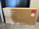 LG 31.5英寸4K显示器240Hz OLED显示器 DP2.1 Type-C90w 双模4K240Hz/1K480Hz 高刷电竞 32GX870A 实拍图