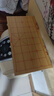 得力（deli）折叠实木象棋加大号木连盘中国象棋学生棋游象棋桌游开学礼物套装 实拍图