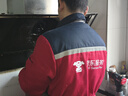 京东家政清洗 油烟机全拆洗+燃气灶清洗家电清洗上门服务清洁保养 实拍图