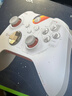 XBOX微软Xbox Series S/X无线Xbox手柄 XSS XSX 蓝牙游戏手柄 PC电脑 Xbox手柄 星空限定【送线/摆架】 实拍图