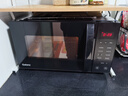格兰仕（Galanz）微波炉烤箱一体机不锈钢内胆23升800瓦速热营养解冻智能微烤一体机C2(S2) 实拍图