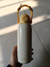 乐扣乐扣（LOCK&LOCK）儿童保温杯水杯直饮学生带提环便携水壶316L不锈钢黄色520ML 实拍图
