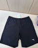 安踏速干运动短裤男夏季吸湿透气健身训练跑步户外休闲梭织五分裤 实拍图