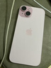 Apple/苹果 【需现场签收激活】iPhone 15 (A3092) 256GB 粉色 支持移动联通电信5G 双卡双待 实拍图