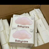 babycare面膜柔巾婴儿干湿两用一次性洗脸巾小熊巾加厚绵柔巾 80抽*4包 实拍图