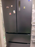 美的（Midea）508L法式四开门冰箱双系统循环一级能效除菌净味风冷无霜大容量以旧换新BCD-508WTPZM(E) 国家补贴 实拍图