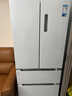 美的（Midea）508L法式四开门冰箱双系统循环一级能效除菌净味风冷大容量以旧换新白色BCD-508WTPZM(E) 国家补贴 实拍图