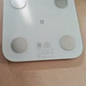 米家小米智能体脂秤S400 白色 双接家用电子秤体重秤 高精准25项身体数据平衡测试 体重管理 减肥专用 实拍图