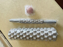yottoy狼牙棒实心健身器材泡沫轴肌肉放松按摩滚轴轮琅琊瑜伽柱三件套 实拍图