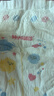 好奇（Huggies）金装纸尿裤M162片(6-11kg)尿不湿【速干不易红】 实拍图
