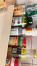 一卫（yweel）白色厨房置物架免打孔壁挂刀架调味料家用多功能砧板墙上收纳架子 实拍图