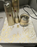 羽西鎏金套装(水+精华50ml+绷复霜50ml)保湿护肤品女神节礼物送女友 实拍图